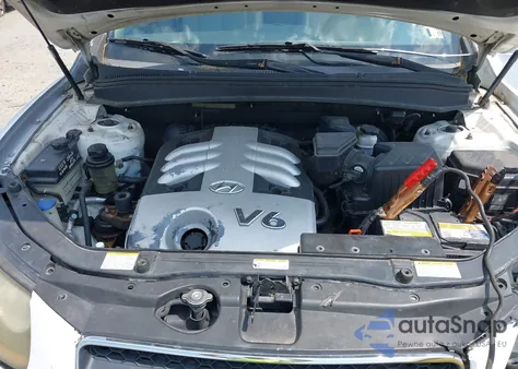 2007 Hyundai Santa Fe Se/Limited z USA, uszkodzony, nr VIN 5NMSH73E87H012117